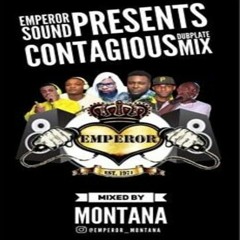 Emperor Sound Contangious Dubmix