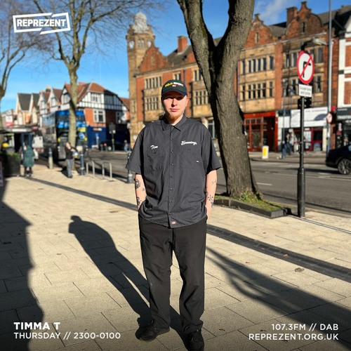 Timma T Show Reprezent Radio w/ Felix Dubs, Jack Dat & Delta