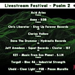 Second Wave Festival - Psalm 2