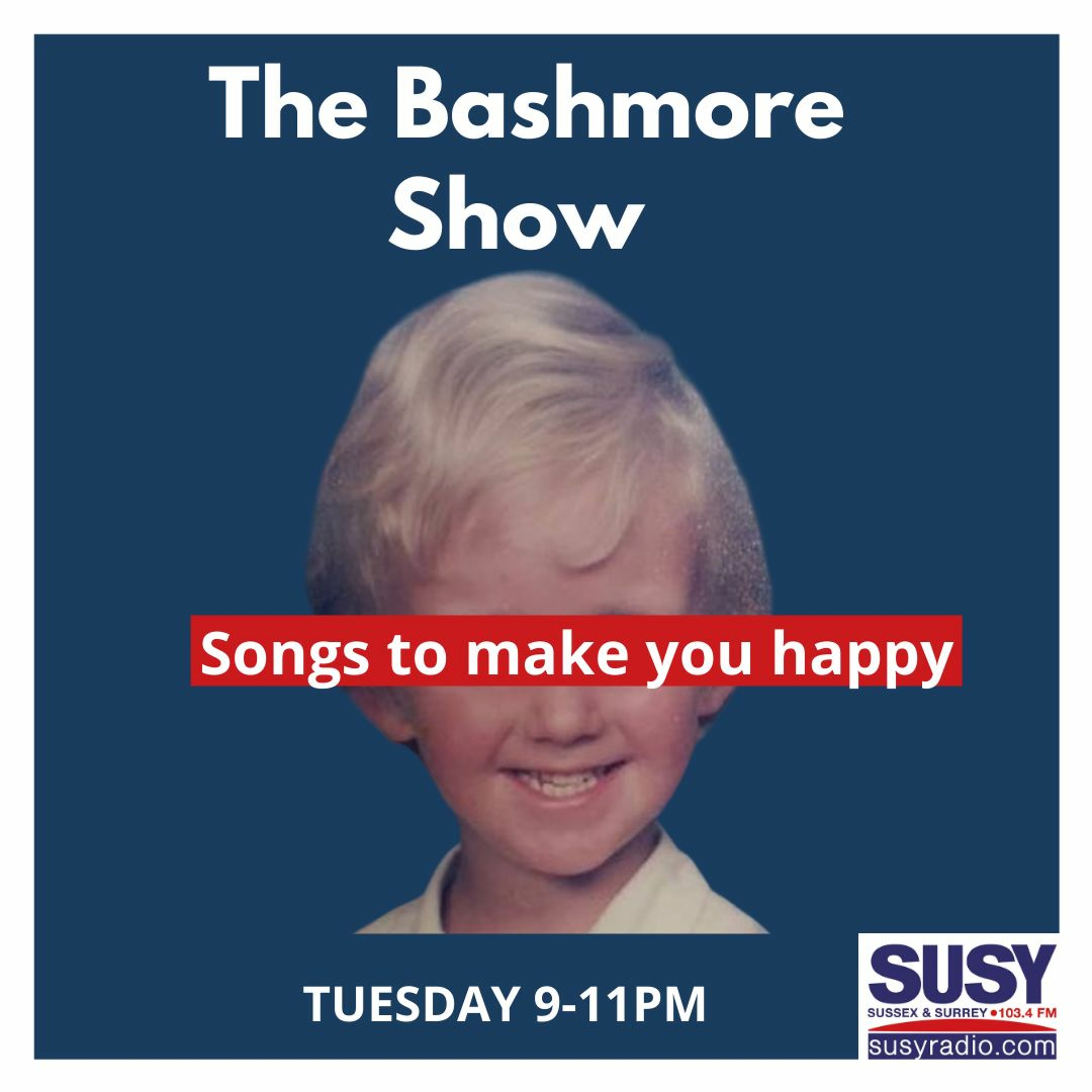 The Bashmore Show