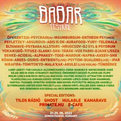 Attractor - Babar Festival 2023 [UK Psytrance set]
