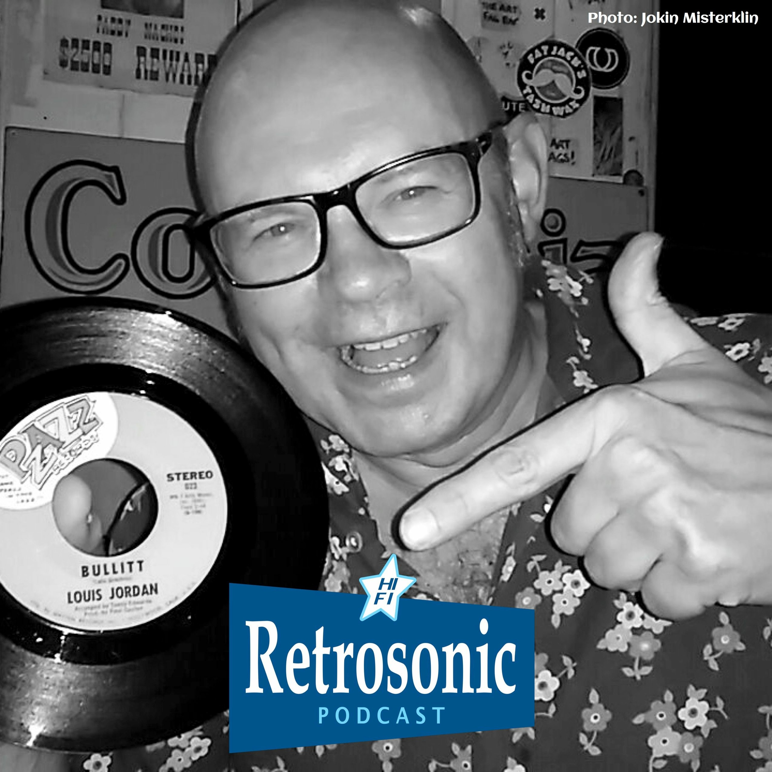 Retrosonic Podcast