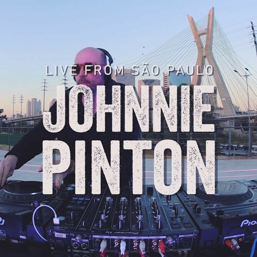 Johnnie Pinton - Live From São Paulo 20 - 06 - 2020