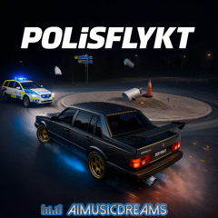 Polisflykt