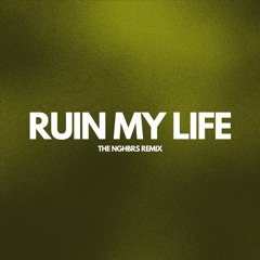 Zara Larsson - Ruin My Life (The NGHBRS Remix)