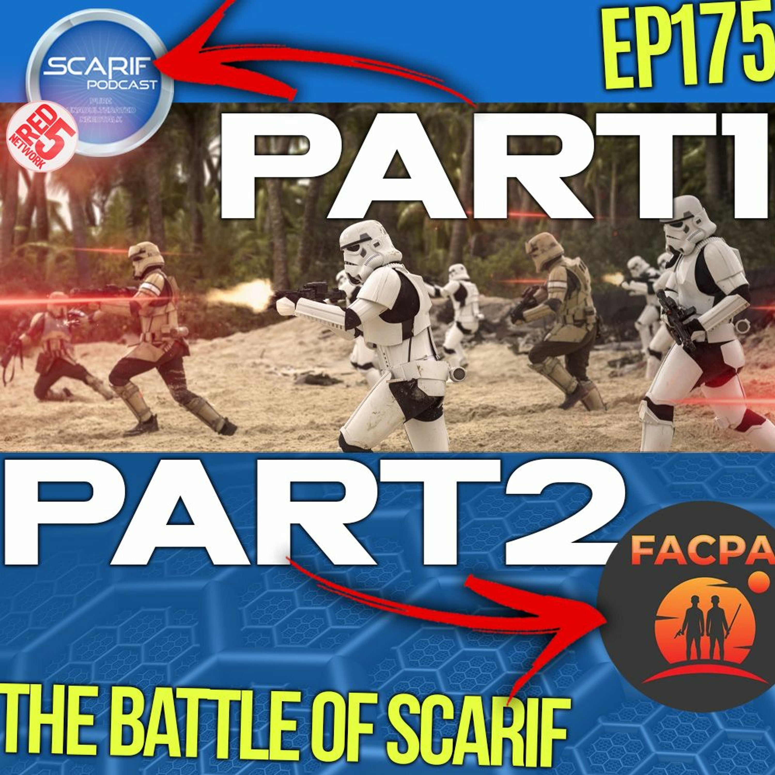 Scarif Scuttlebutt Podcast