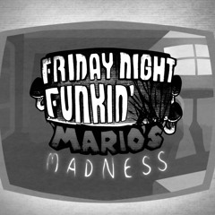 FNF Mario's Madness V2 Secret Exit Act 4.5 (Instrumental) By Raul