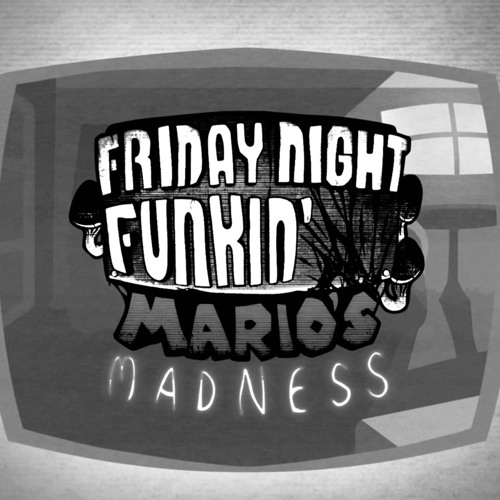 FNF Mario's Madness V2 Secret Exit Act 4.5 (Instrumental) By Raul