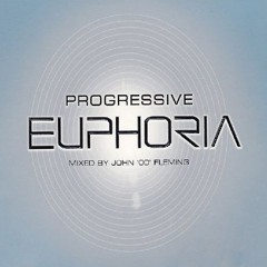 Progressive Euphoria Mixed By John '00' Fleming - CD1 - (2001)