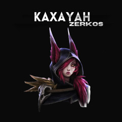 ZERKOS - KAXAYAH (PREVIA) (VENDIDO)