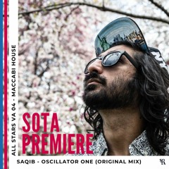 Premiere: Saqib - Oscillator One (original Mix)