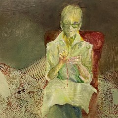 Red Thread, Green Velvet, Blue Sky (Music for Joan Peter's Portrait of Marjorie Coleman)