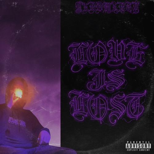 LxrdMxrty-Love Is Lost (prod. by WalkAmongKings)