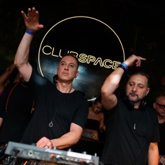DEEP DISH Dj set at The Terrace  @OfficialClubSpace  👽