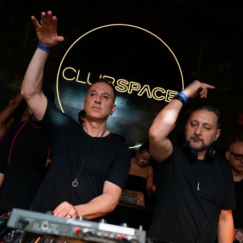 DEEP DISH Dj set at The Terrace  @OfficialClubSpace  👽