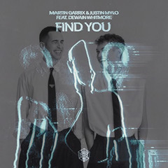 Martin Garrix & Justin Mylo vs Mahmood & BLANCO - Find You x Brividi (AndreJ Mashup)