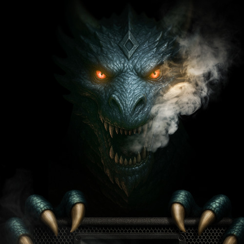 IBB - Synapse Burn [Dragoncave]