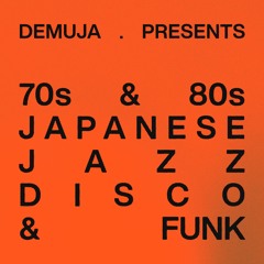 70s & 80s Japanese Jazz, Funk & Disco (live recorded in Vienna)