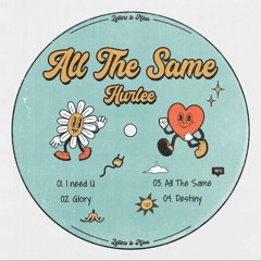 PREMIERE: Hurlee - Glory [Letters To Nina]