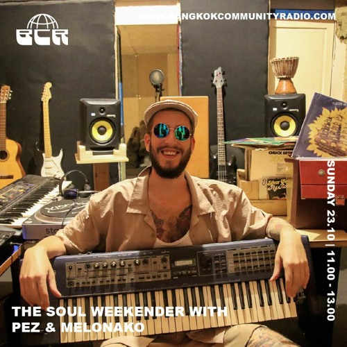 The Soul Weekender w/ Pez and Melon Ako - 23rd October 2022