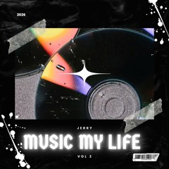 Music My Life Vol2 - Jerry