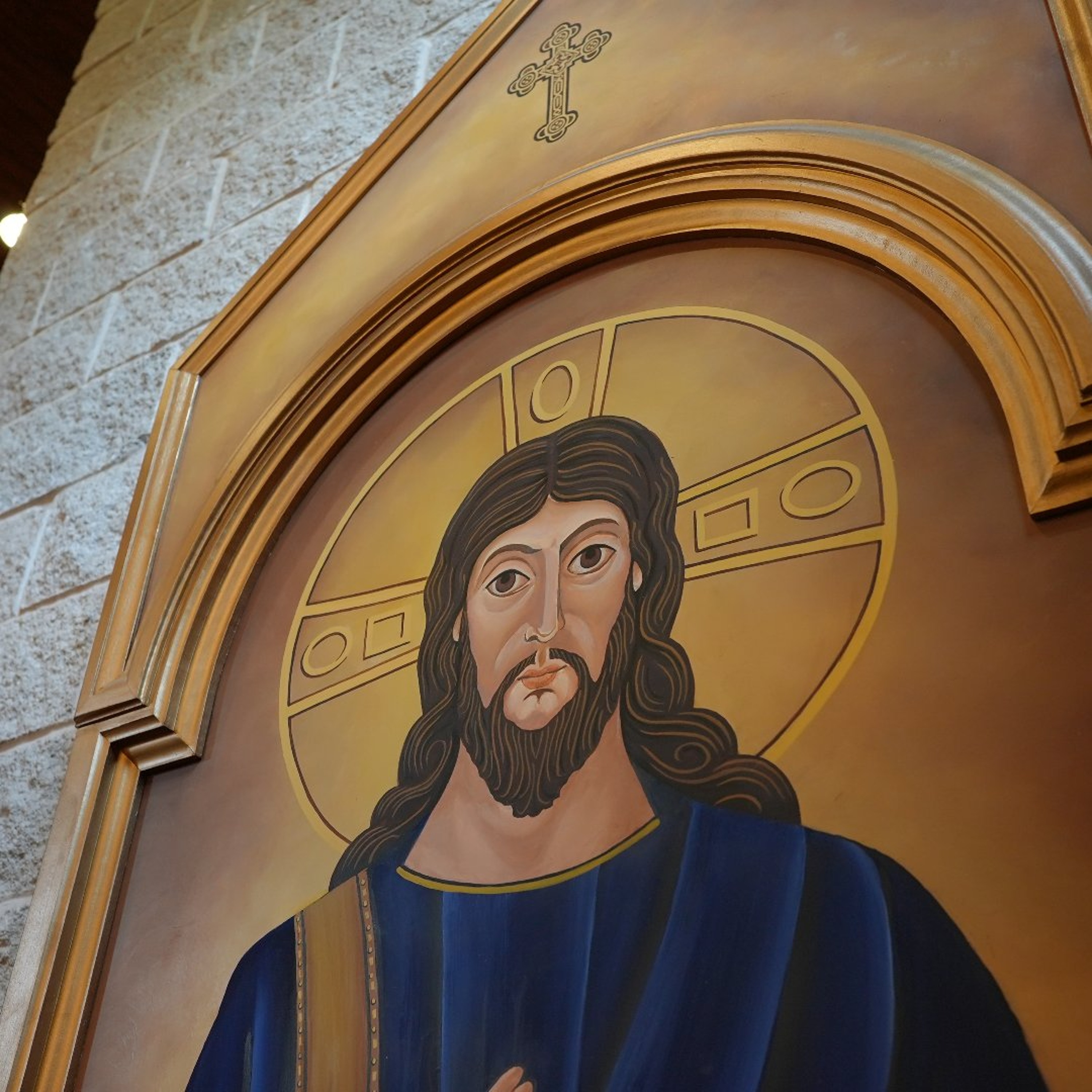 The Healing Work of Christ & the Christian Struggle episode artwork