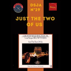 DSJ N°29 JUST THE TWO OF US avec Ténor sax