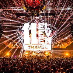 QLIMAX 2024 | Warm-up mix by SKG x Eleven Travel