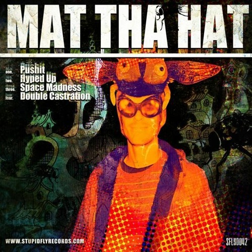 Mat Tha Hat — Hyped Up (Jadovran Edit)