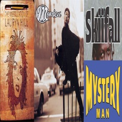 Lauryn Hill, Monica & Skiifall - Ex Factor & Before You Walk out of My Life (Mashup)