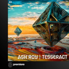 Premiere: Ash Roy - Tesseract (Original Mix) - Soupherb Records