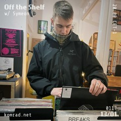 Off the Shelf w/ Symeon