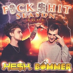 HE$H B2B Bommer LIVE @ Spring Awakening Chicago 2019 FULL SET Fuck Shit Season Tour (Direct Audio)