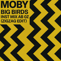 Moby - Big Birds Inst Mix ab oz (ZigZag Edit )