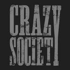 CRAZY SOCIETY(analog/digital ext live  track)//low quality