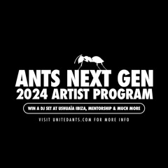 ANTS NEXT GEN 2024 MIX BY KARLO CARLUCCI