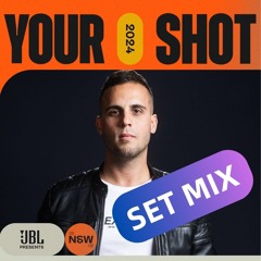 ️‍🔥Joddi Z @ Your Shot Tech-Trance-Hard (138-170 bpm) Set Mix 2024 NSW Wildcard