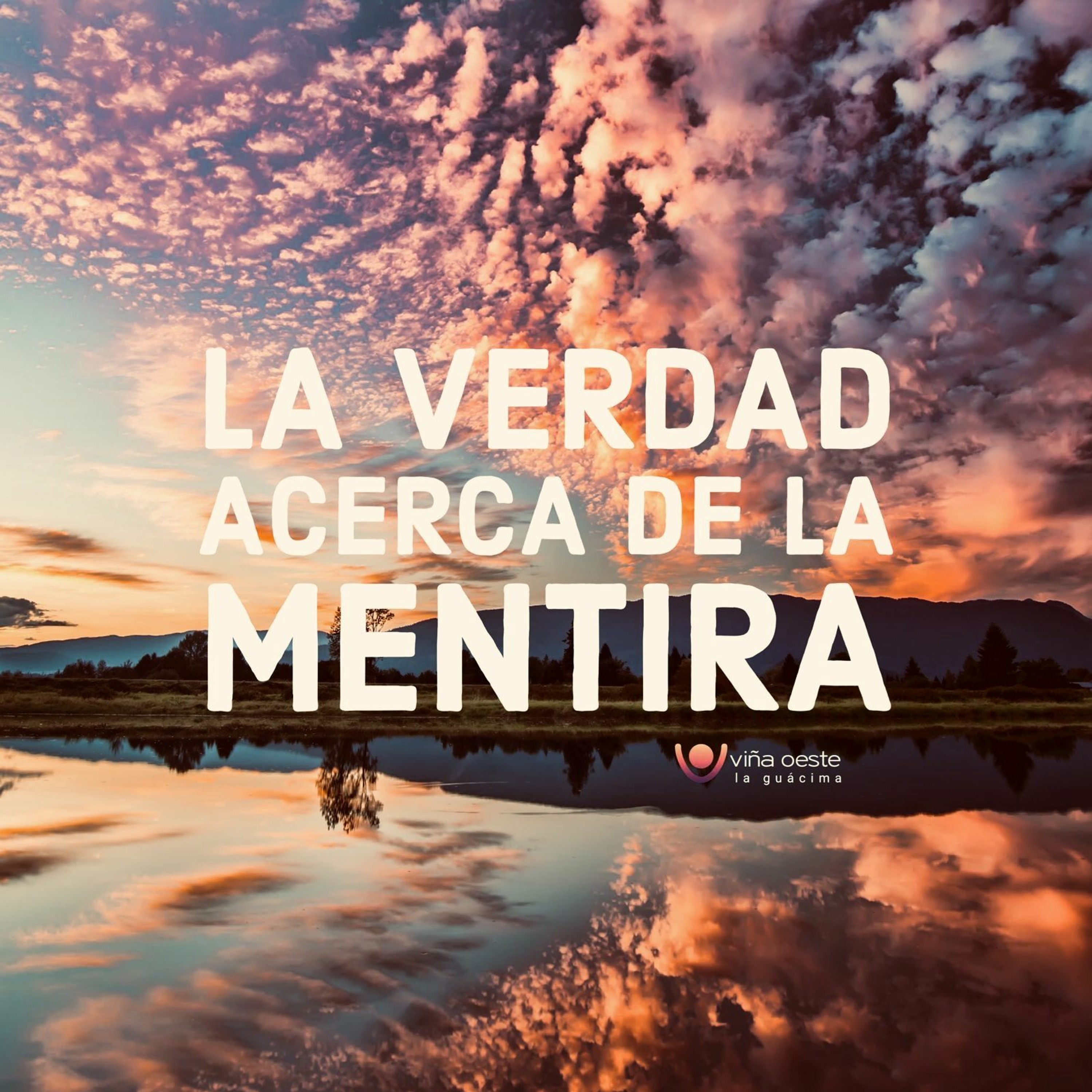 27-05-2023 - Charla: La verdad acerca de la mentira - Mauren Jiménez episode artwork