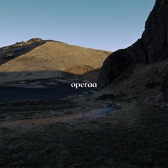 [PREMIERE] OPERAA - SURFACE OF SOMEWHERE (EP OUT ON SEP 9TH VIA XENONYMS)