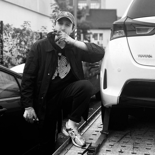 INTT - DJ set @ Amphibian x Space Trax [Ankali - 20.10.2023]