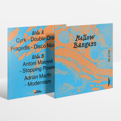 Adrian Marth - Modernism (ITALO MODERNI)