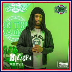M1caspa On The Radar Freestyle PT. 2