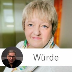 Würde: Podcast-Interview mit Stefanie Menzel
