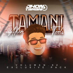 TAMANI AFTER TOOLS VOL.02 (29.00USD / 5 COPIAS)