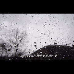 나의 거짓말은 새벽 늦게 자는 것_라쿠나 cover