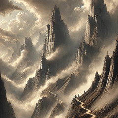 Through the Misty Mountains