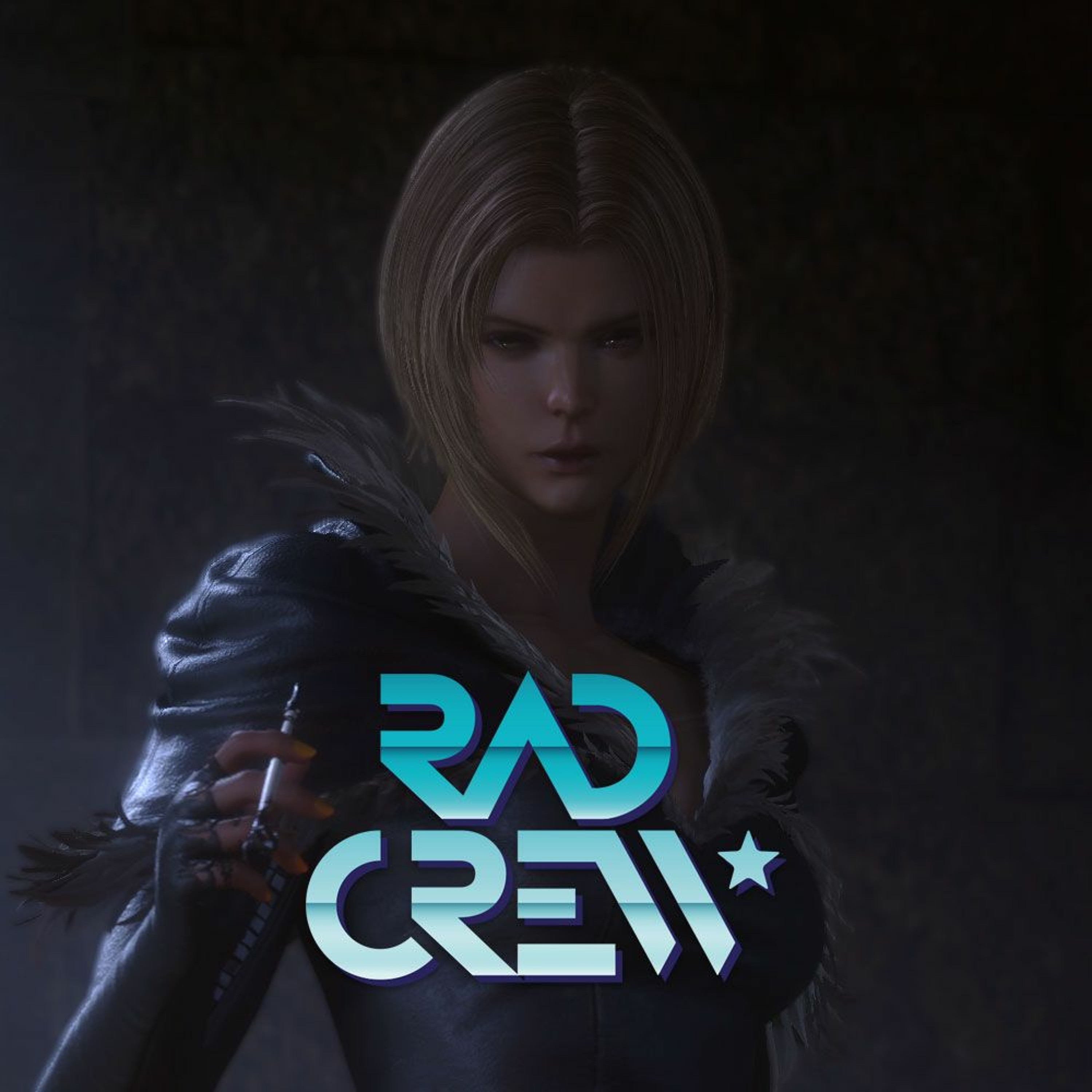 Rad Crew S26E01: Twitch er i trøbbel, Final Fantasy XVI-demo og Zelda-prat episode artwork