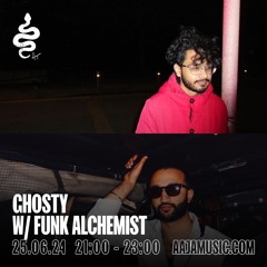 Ghosty w/ Funky Alchemist - Aaja Channel 2 - 25 06 24