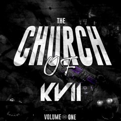 THE CHURCH OF KVII VOL.1 + TRACKLIST