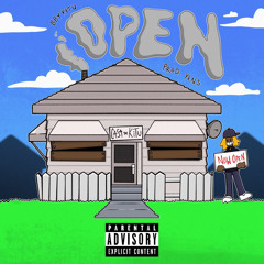 Open (prod. Yens)